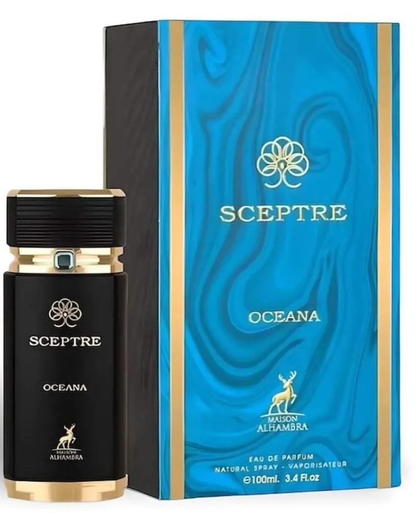 Original Maison Alhambra Sceptre Oceana Eau De Parfum