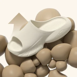 Platform Slippers Men Home Coconut Summer Luxury Designer