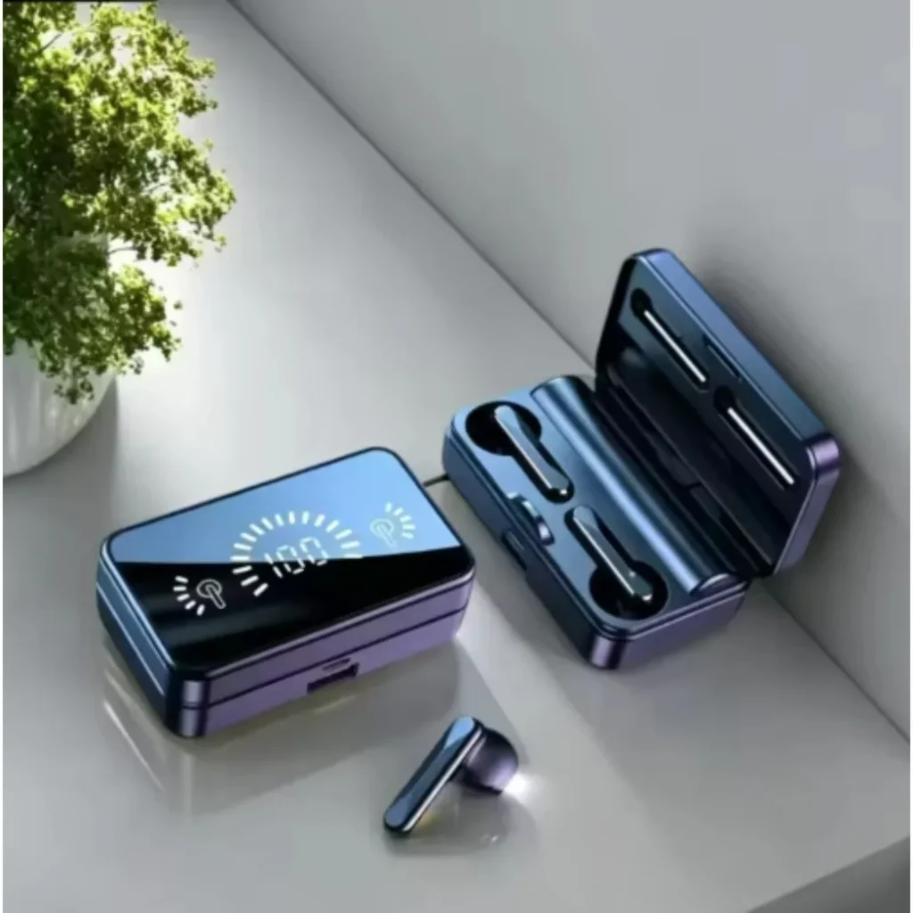 QCY TWS S20 Earphone Bluetooth Wireless Headphone Hifi