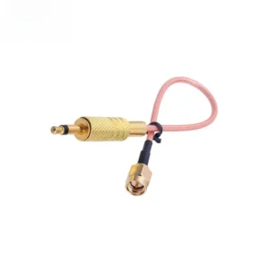 RG316 Coaxial Extension Cable SMA Male Connector 3.5mm