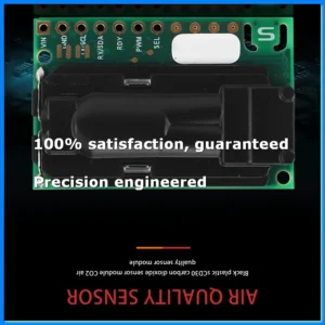 SCD30 Air Quality Sensors Module CO2 RH/T Measurements