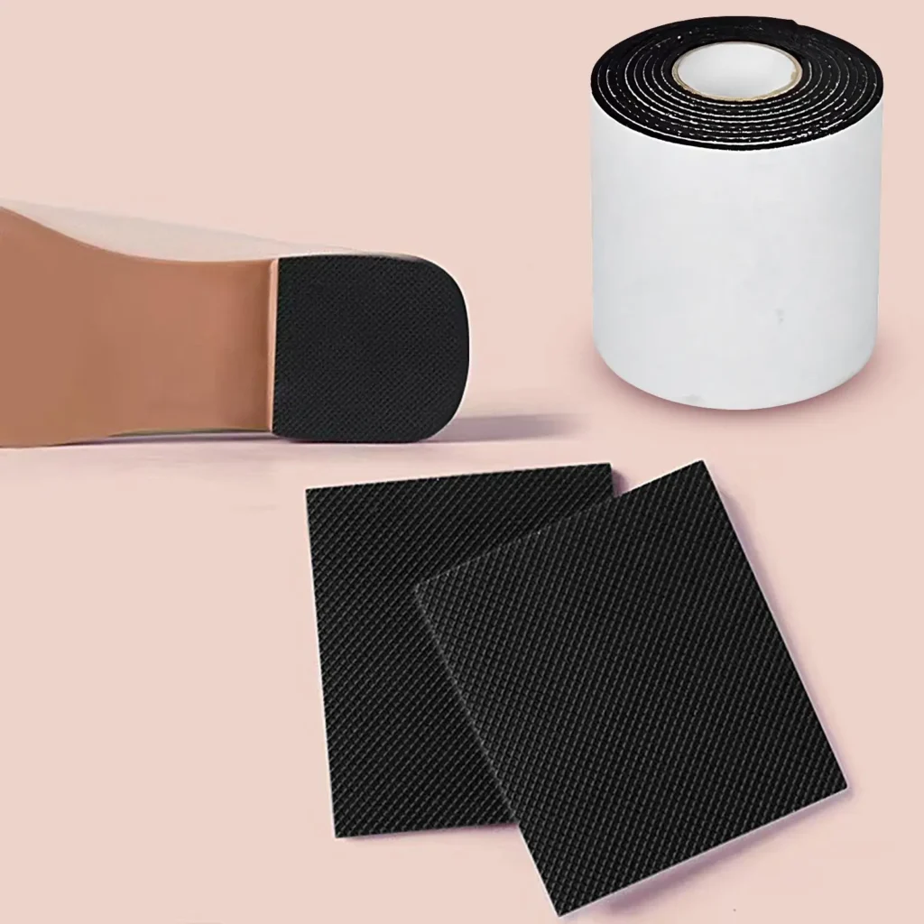 Shoe Sole Noise Reduction Tape Self-Adhesive High Heel