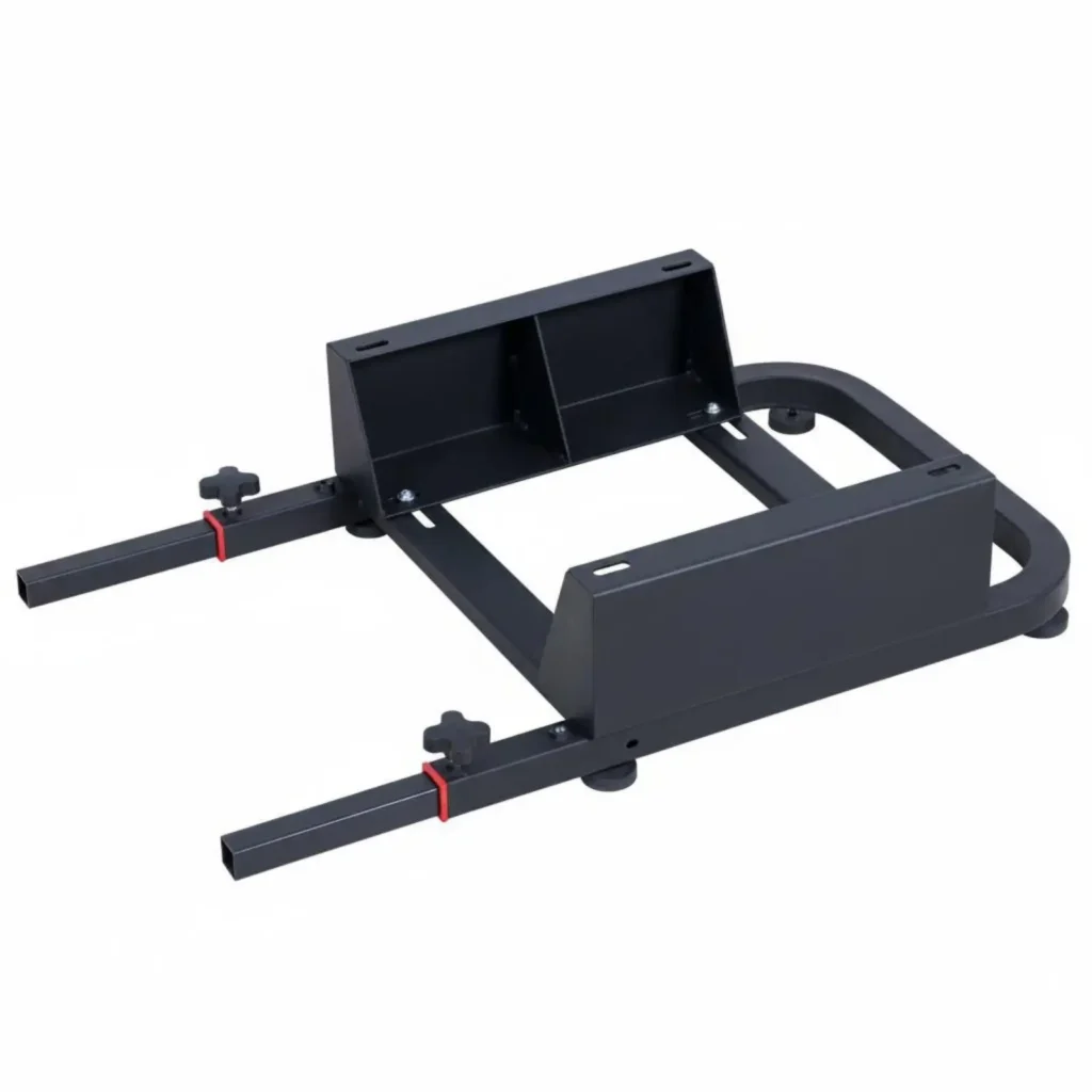 Simulator Wheel Stand Stable Sim Cockpit Frame Crossbar