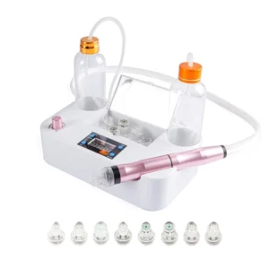 Small Bubble Cleansing Machine Blackhead Removal Water Spray