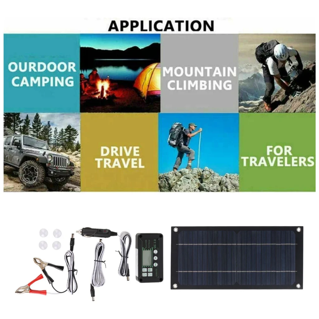 Solar Panel High Conversion Rate High Output Efficiency
