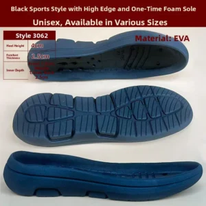Sporty Foam EVA Shoe Sole Replacement High Repair