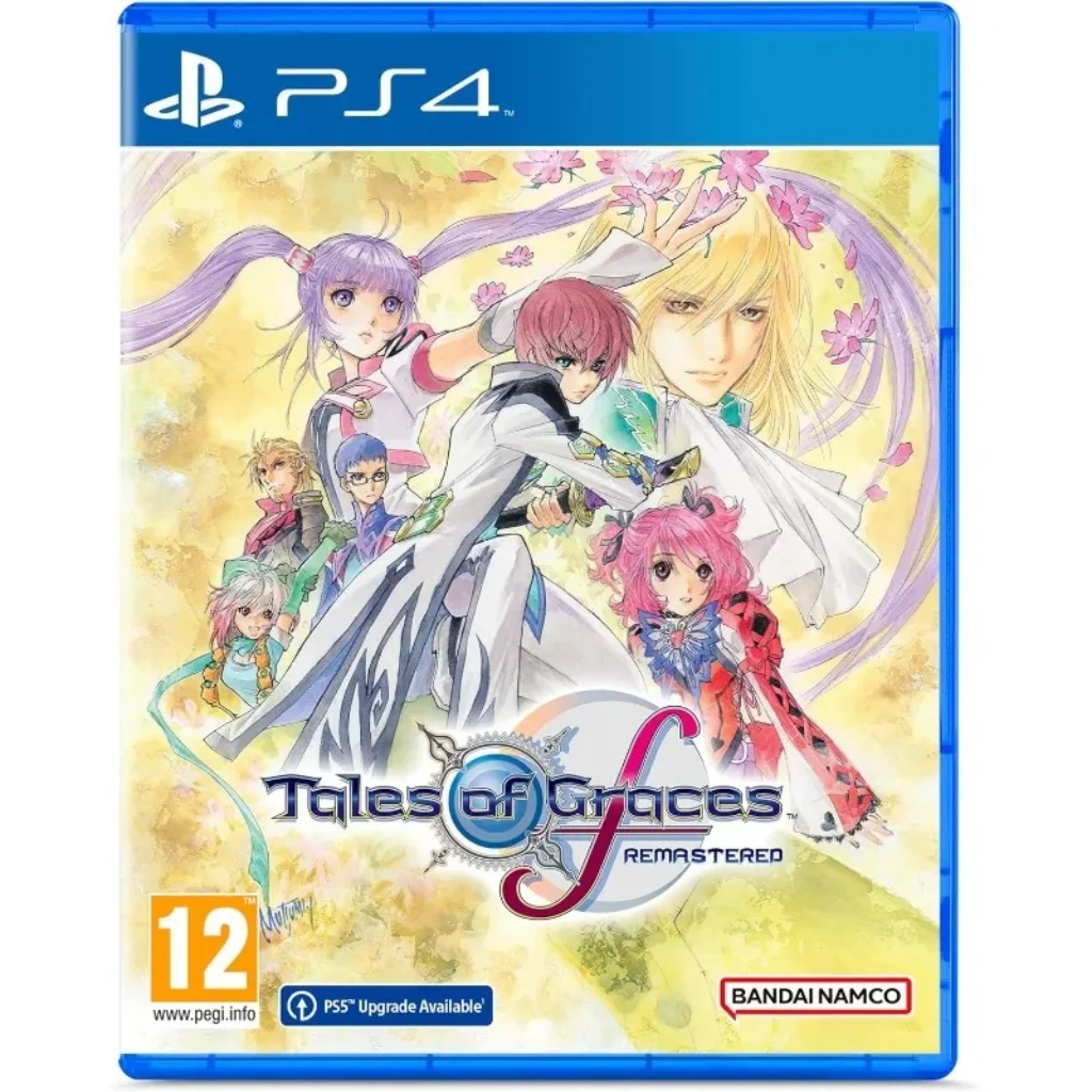 Tales Graces f Remastered Tales Graces f Remastered