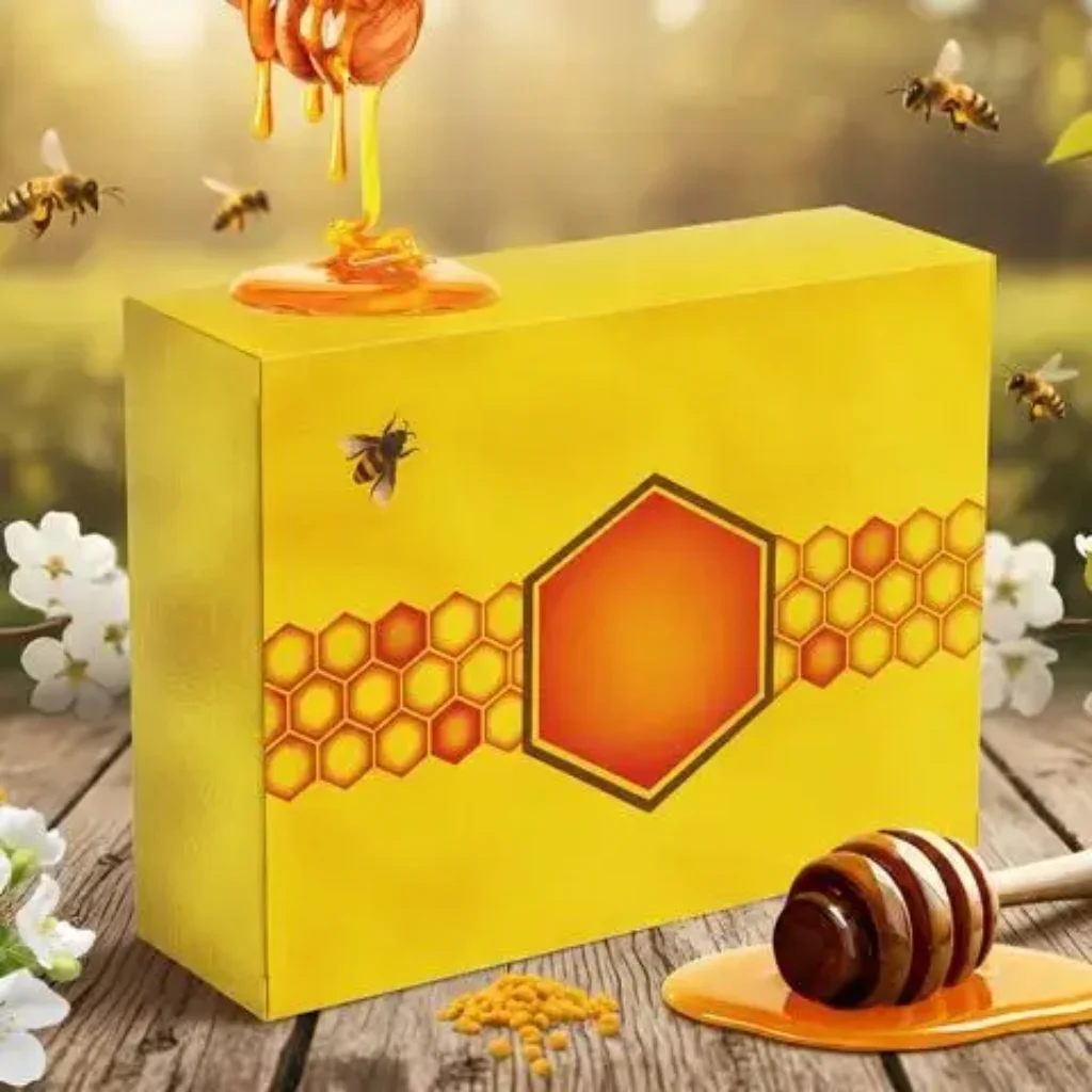 Ultra‑Pure Honey Bee Pollen