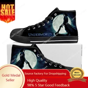 Underworld Moive High Top Sneakers Mens Womens Teenager