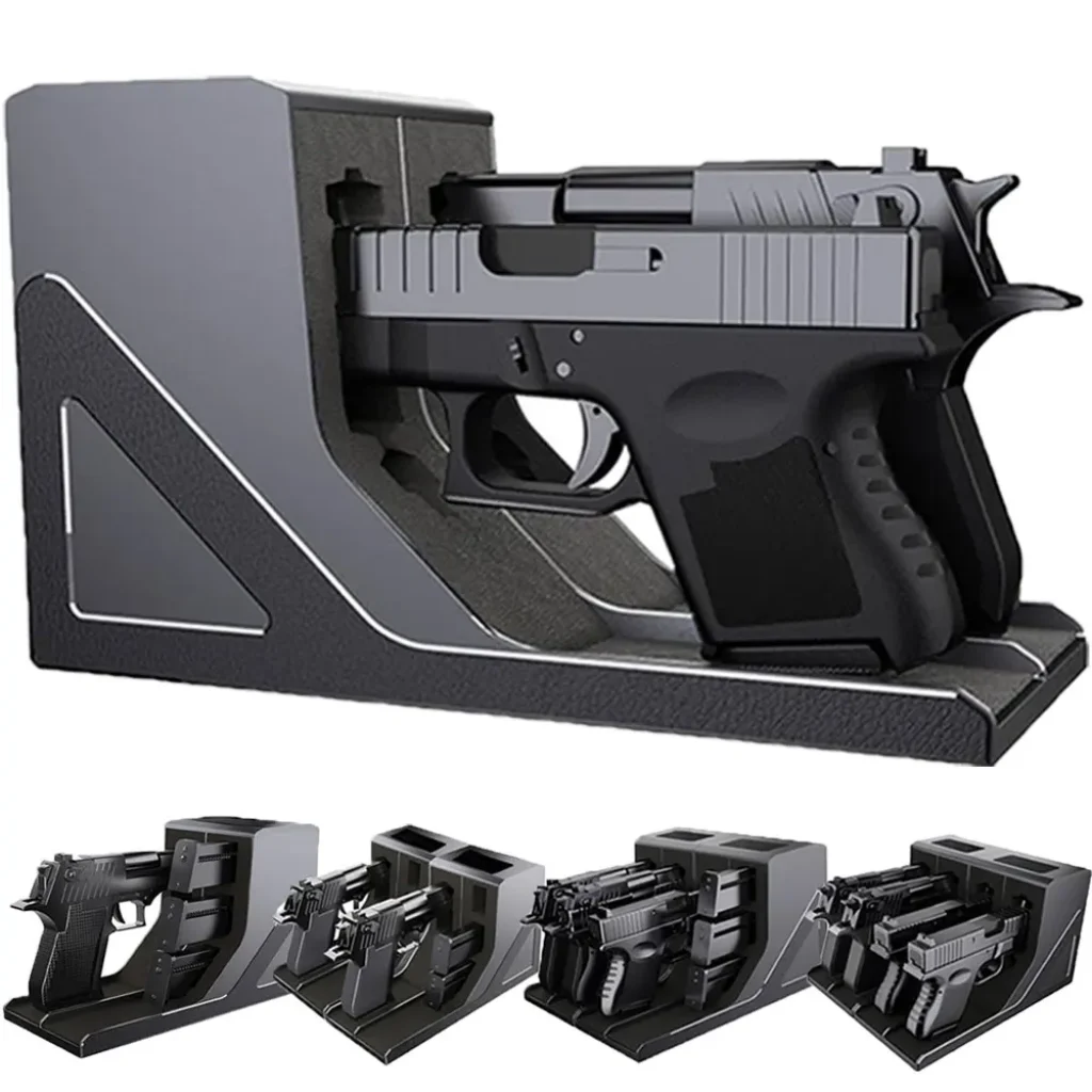 Universal Pistol Rack Handgun Rack Pistol Holder Gun