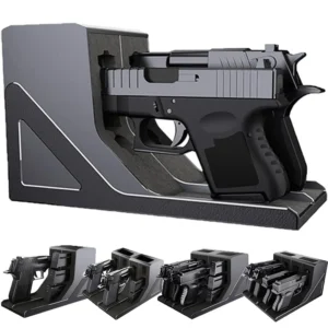 Universal Pistol Rack Handgun Rack Pistol Holder Gun