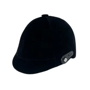 Velvet Riding Helmet Full Coverage Horse Riding Helmet