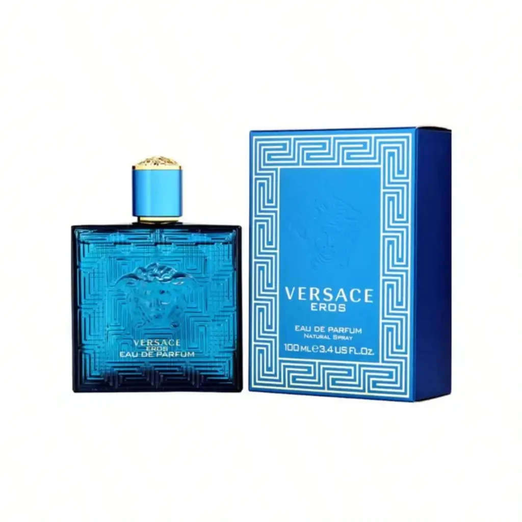 Versace Eros men Eau De Parfum Spray 100ml