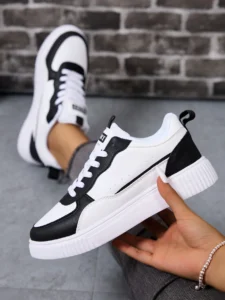 Women Shoes Skateboarding Shoes Men Fashion Sneakers Lightweight