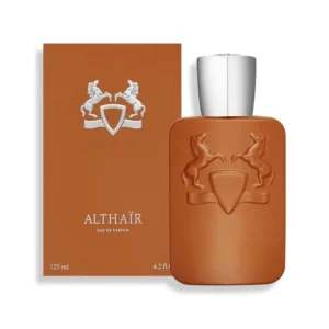125ml Brown Bottle Fragrance Men Rich Woody Scent