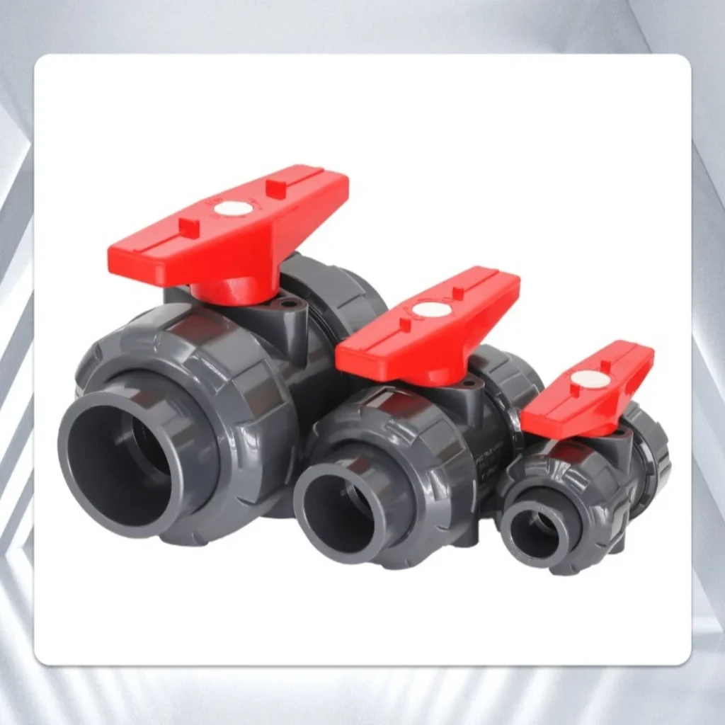 Inner Dia20mm 25mm 32mm 40mm 50mm PVC Ball