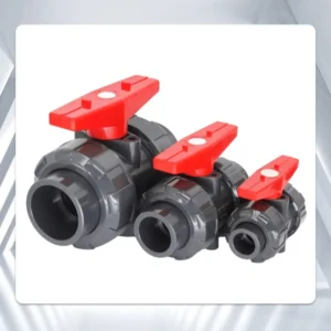 Inner Dia20mm 25mm 32mm 40mm 50mm PVC Ball