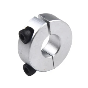 Fixed Rings Clamp Collar Double Split Single Split