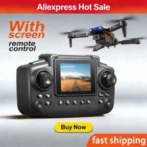 2026 E88 Pro Upgraded Drone 4K Dual-Camera HD