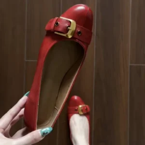 2026French-style Round-toed Low-cut Single Shoe Women Autumn, Style,