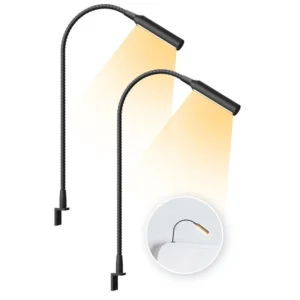 LED Reading Lamp Dimming Function, LED Lighting Touch