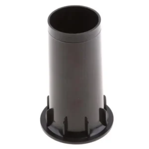 2x Replacement 53x100mm Speaker Port Tube Sub Woofer