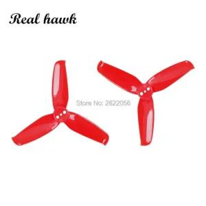 3 Holes 6 Colors Gemfan 2540 2.5×4.0 FPV