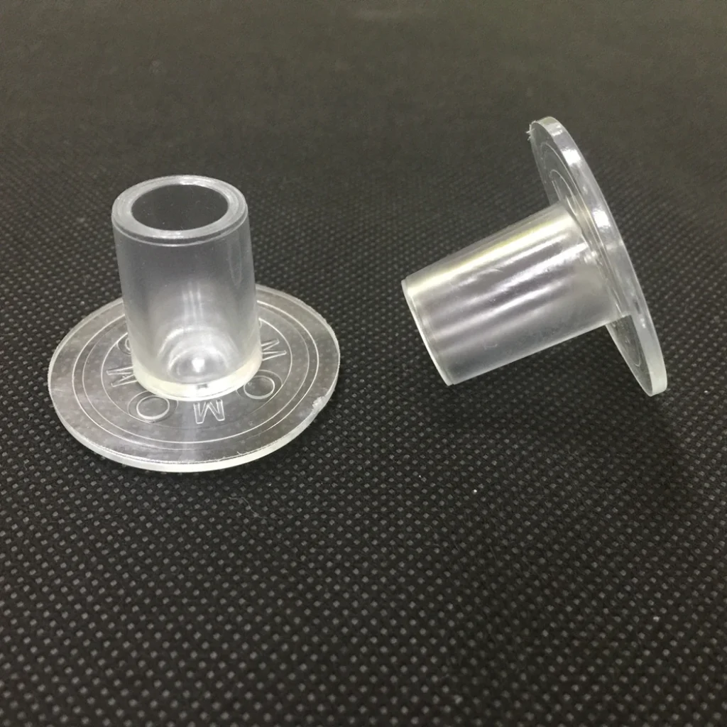 3 Pairs Silicone High Heel Protectors Heel Repair