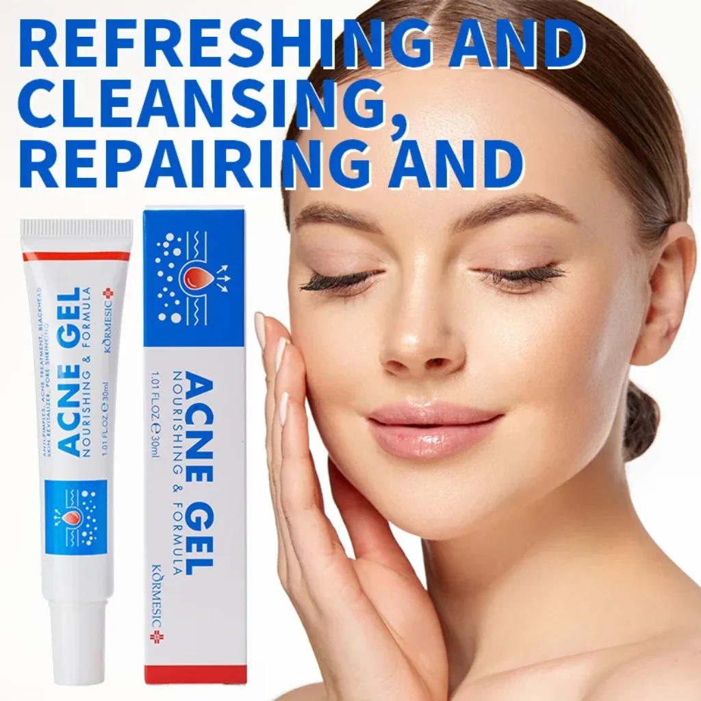 30g Acne Removing gel Deep Cleaning Anti Acne