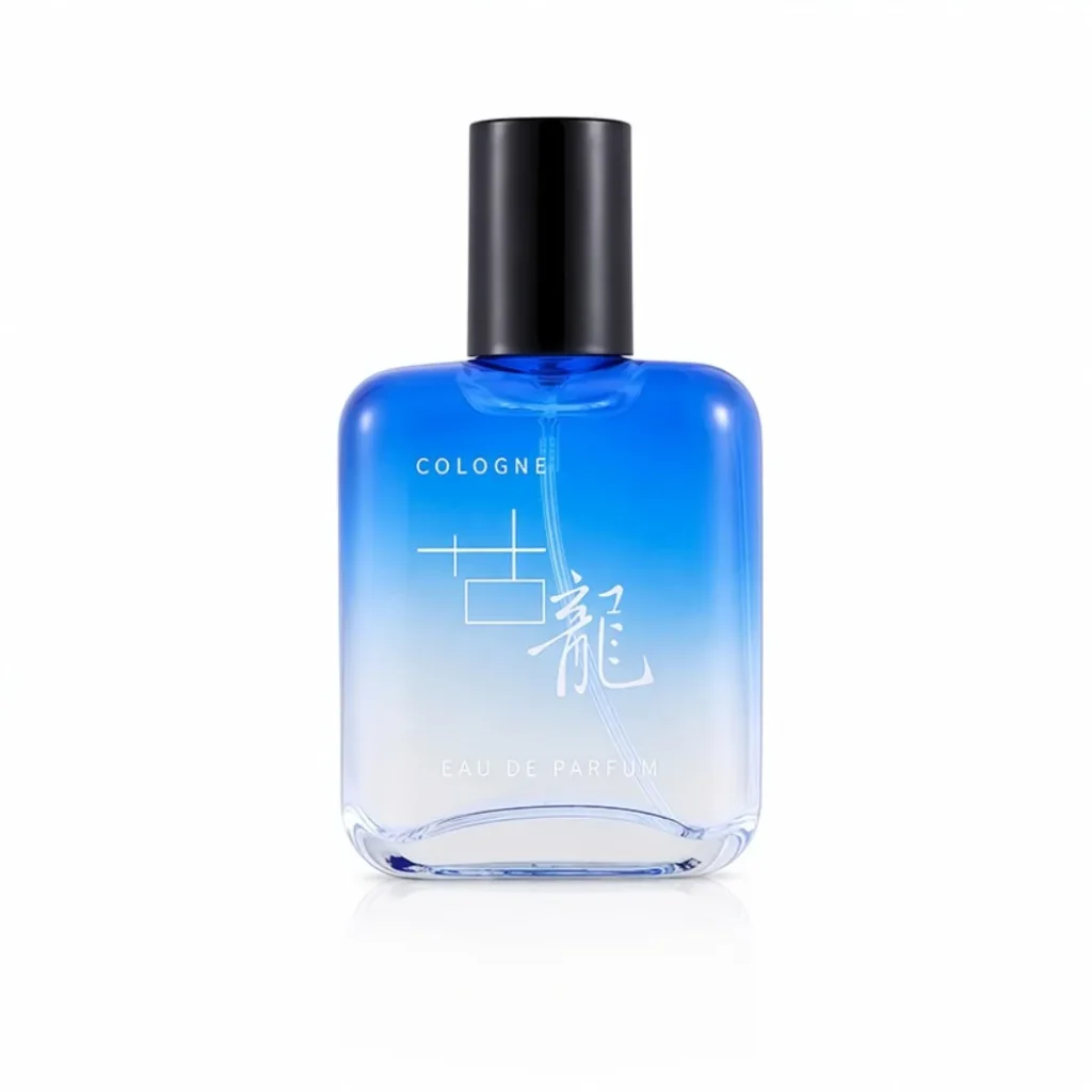 30ML Blue Gradient Eau De Cologne Men Fresh