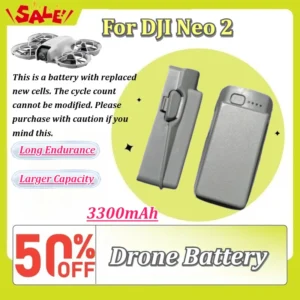 3300mAh 7.16V Solid‑State Upgrade Battery Long‑Lasting Smart Flight