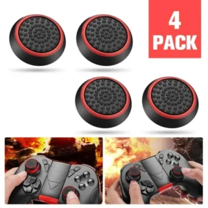 / Non-slip Silicone Analog Joystick Thumbstick Thumb Stick