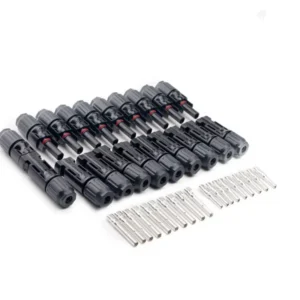 5 10 20Pairs Solar PV Connector male female