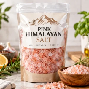 6.35 Oz Pink Himalayan Salt, Pink Crystal Rock