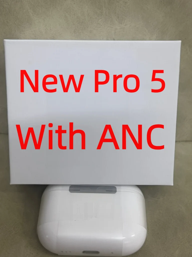 Air 5 Pro Earphones Pro 3 ANCC-type Cable