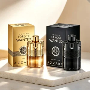 Azzaro Wanted 2‑Piece Perfume Set Forever Wanted Elixir