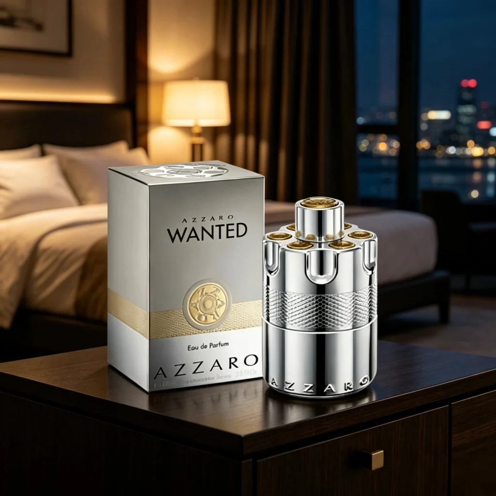 Azzaro Wanted – Unisex Eau De Parfum, 100ml.