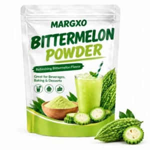 Bittermelon Powder, 6.35OZ, Natural Bitter Melon Powder, Distinctive