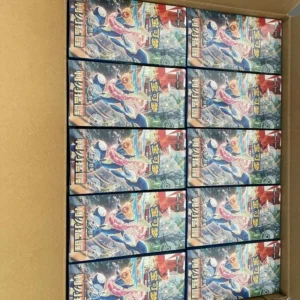 Blade Awakening CSV7C Jumbo Slim Booster Original Box