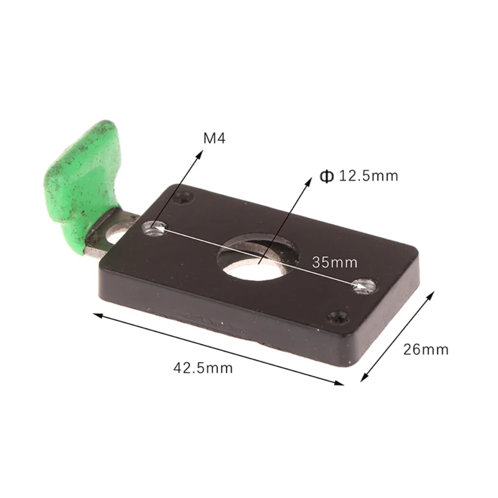 B*New high quality Stainless Steel Connection Lock LED