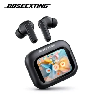 BOSECXTING Full Color Touch Screen ANC+ENC Dual Noise