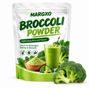 Broccoli Powder, Natural Broccoli Vegetable Powder, 180g, No