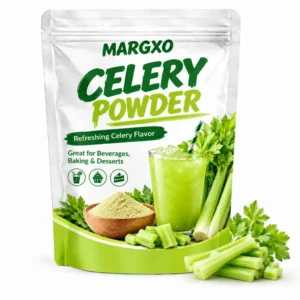 Celery Powder, Fresh Celery Flavor, Natural Celery Vegetable