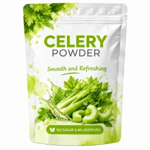 Celery Powder, Vegetable Powder, Easy Use, 180g