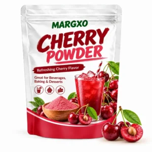 Cherry Powder, Natural Cherry Flavor Powder, Sweet Slightly