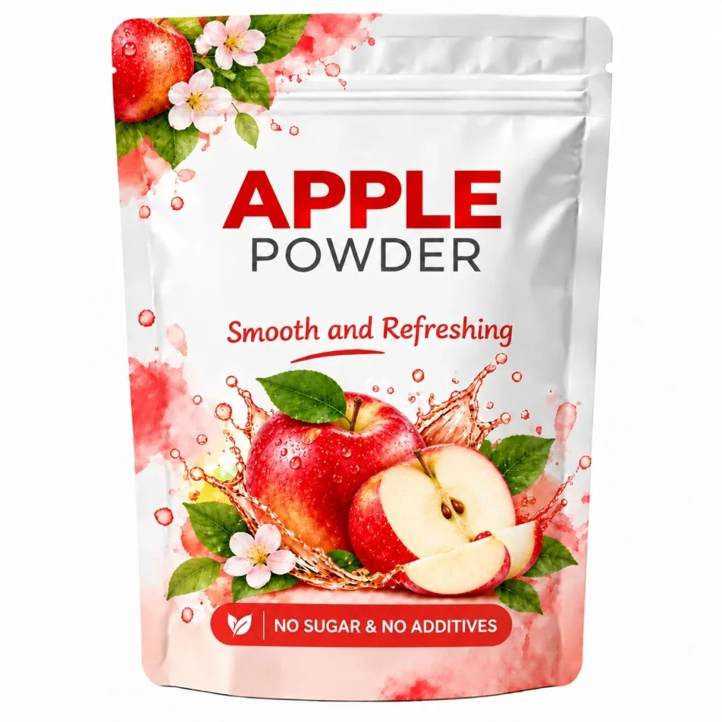 Crisp Aromatic, Natural Apple Powder, 6.35oz, Imparts Sweet