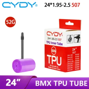 CYDY TPU Bicycle Inner Tube Camer 24″ 507