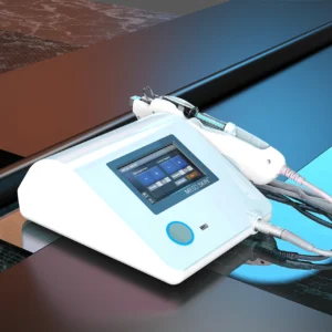 Digital Control Mesotherapy Injector Precision Cosmetic Solution Delivery