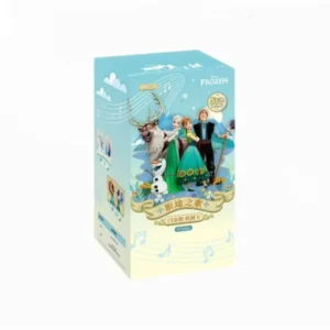 Disney Frozen Journey Song Trading Card Blind Bag