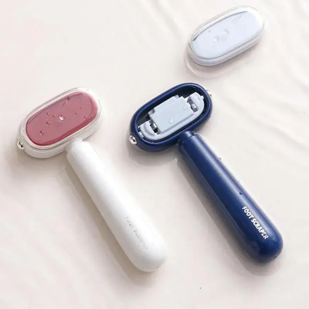 (.) Double Side Foot Rasp Hard Dead Skin